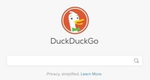 DuckDuckGo