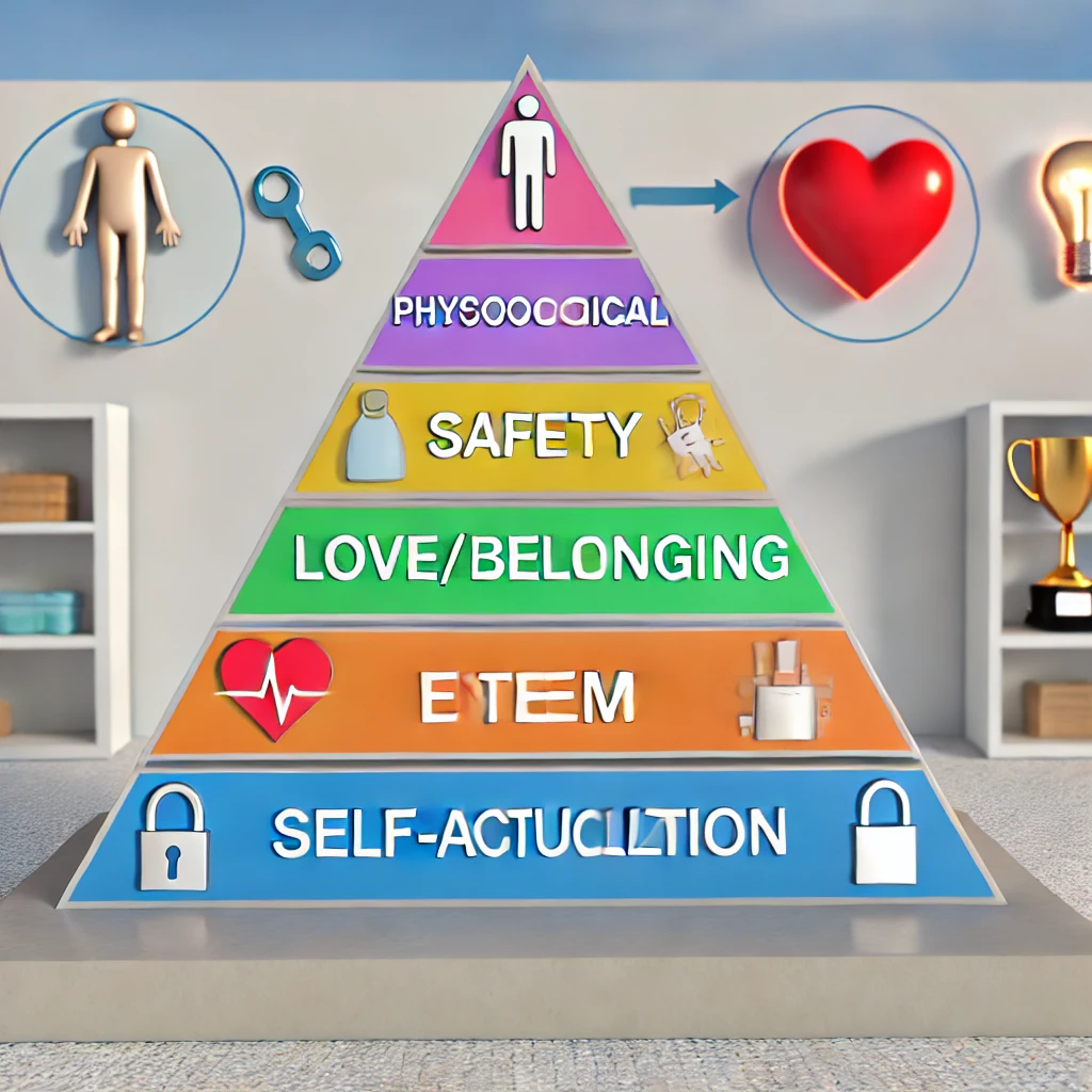 Maslow’s Hierarchy