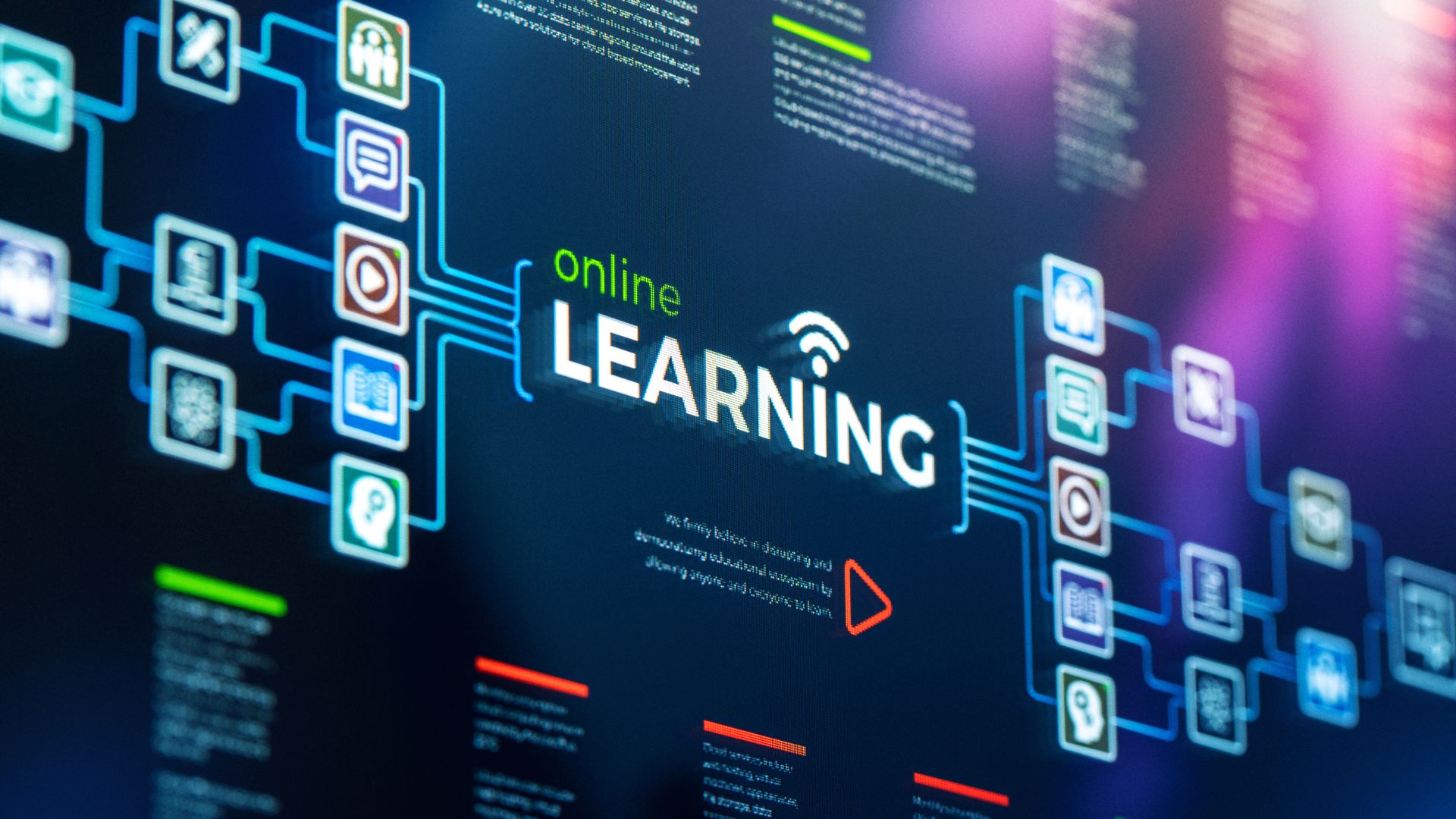 MLCT Online Learning Platform